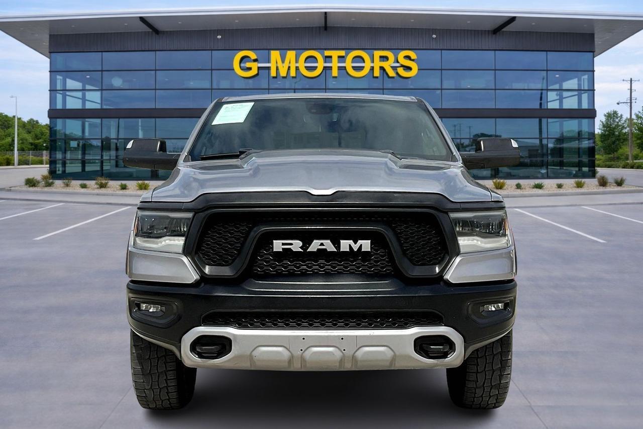2020 RAM 1500 REBEL Houston TX