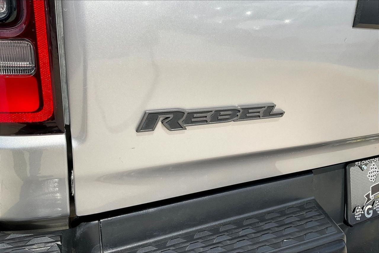 2020 RAM 1500 REBEL Houston TX