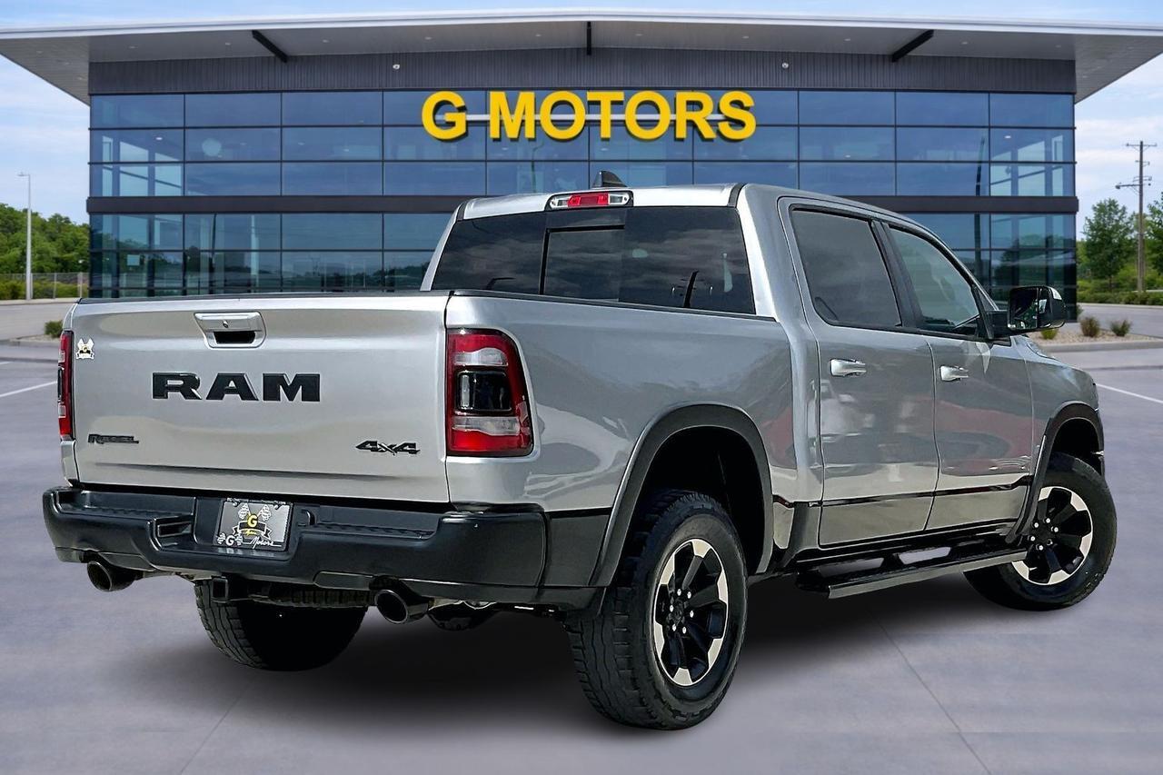 2020 RAM 1500 REBEL Houston TX