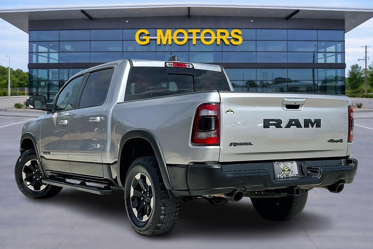 2020 RAM 1500 REBEL Houston TX