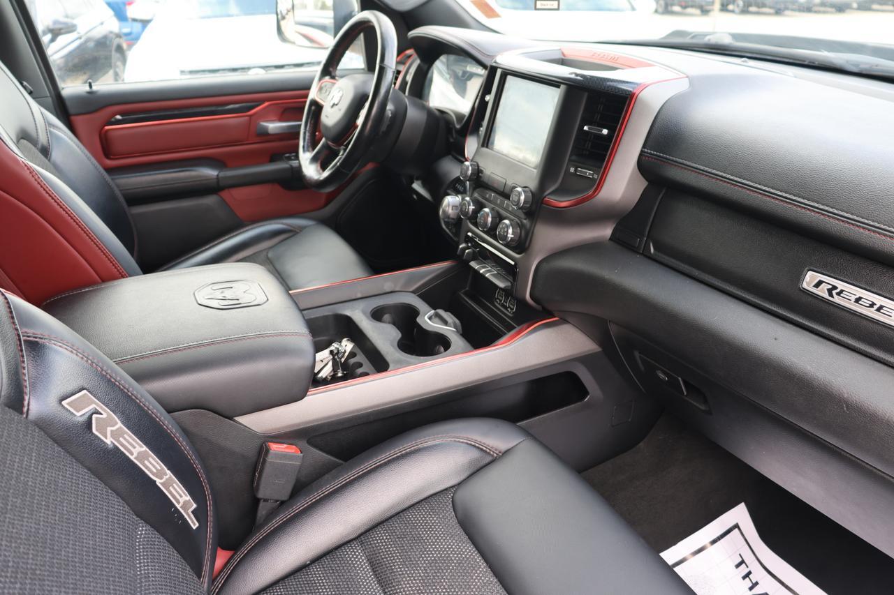 2020 RAM 1500 REBEL Houston TX
