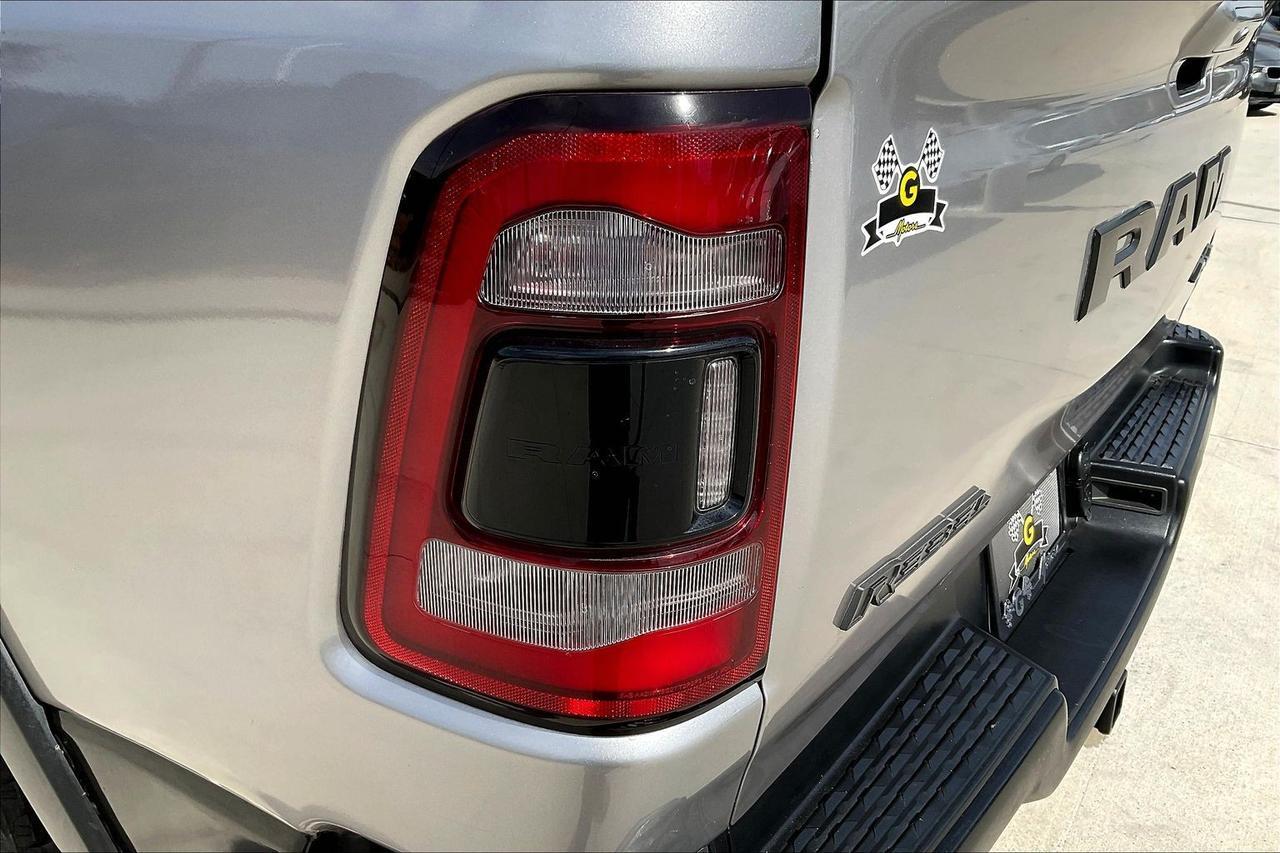 2020 RAM 1500 REBEL Houston TX