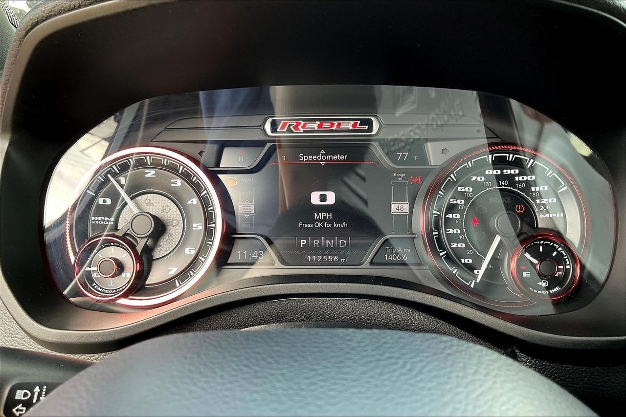 2020 RAM 1500 REBEL Houston TX