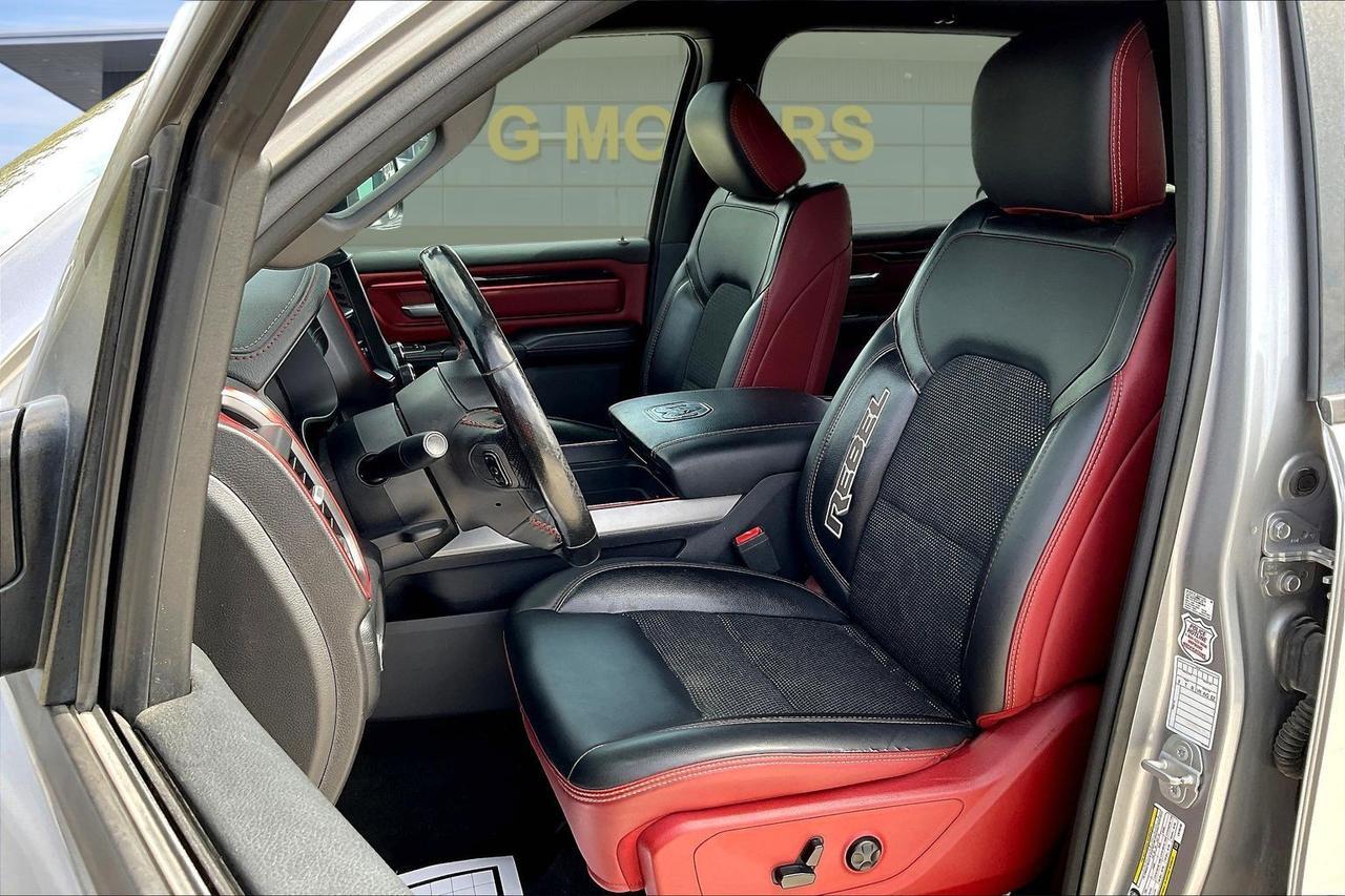 2020 RAM 1500 REBEL Houston TX