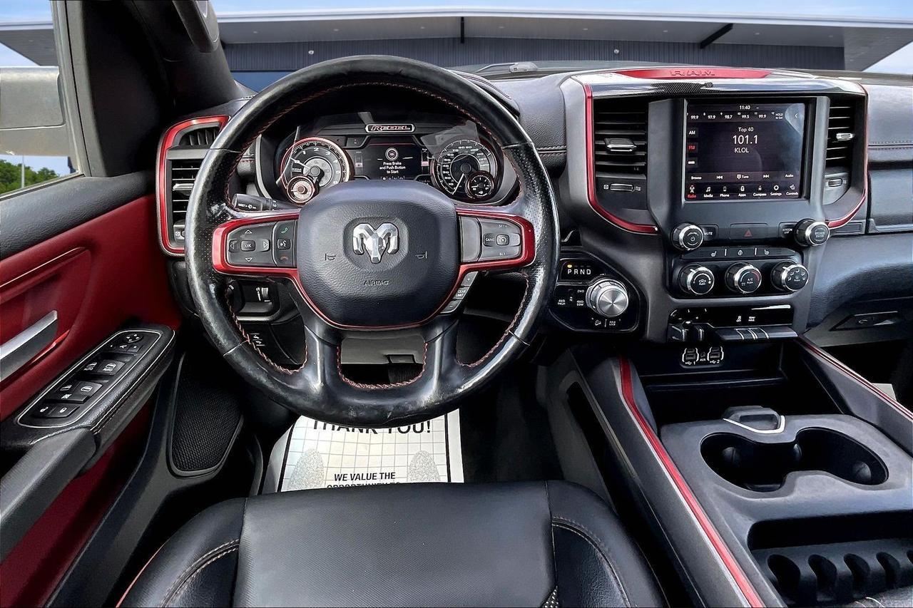 2020 RAM 1500 REBEL Houston TX