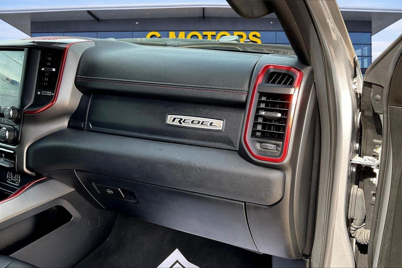 2020 RAM 1500 REBEL Houston TX