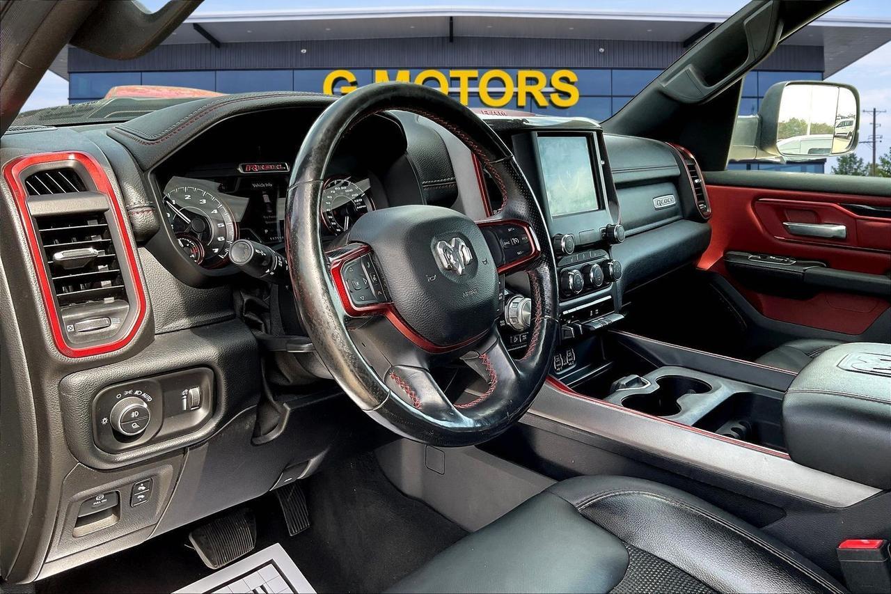 2020 RAM 1500 REBEL Houston TX