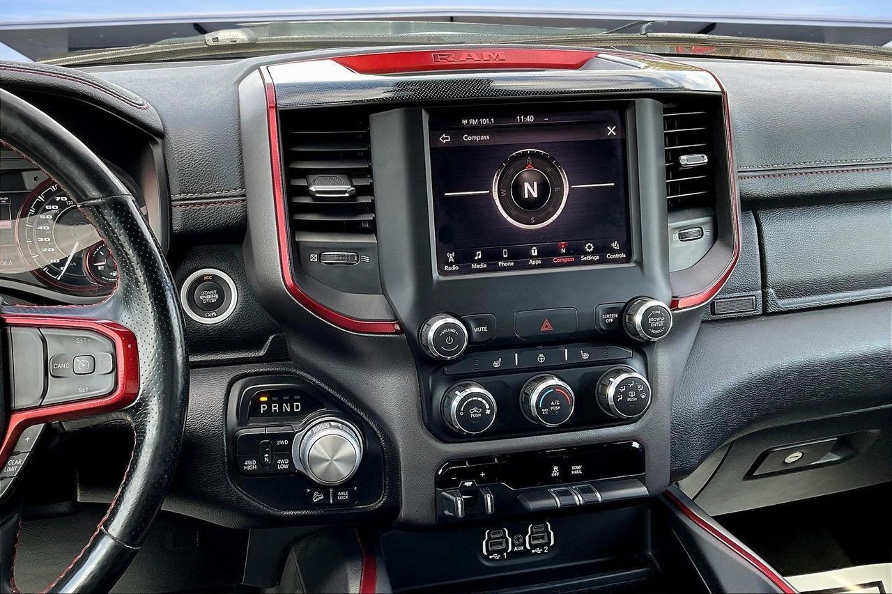 2020 RAM 1500 REBEL Houston TX