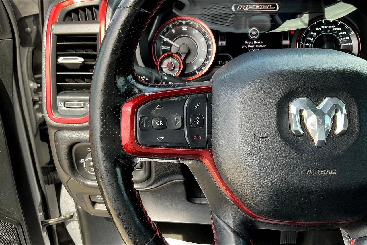 2020 RAM 1500 REBEL Houston TX