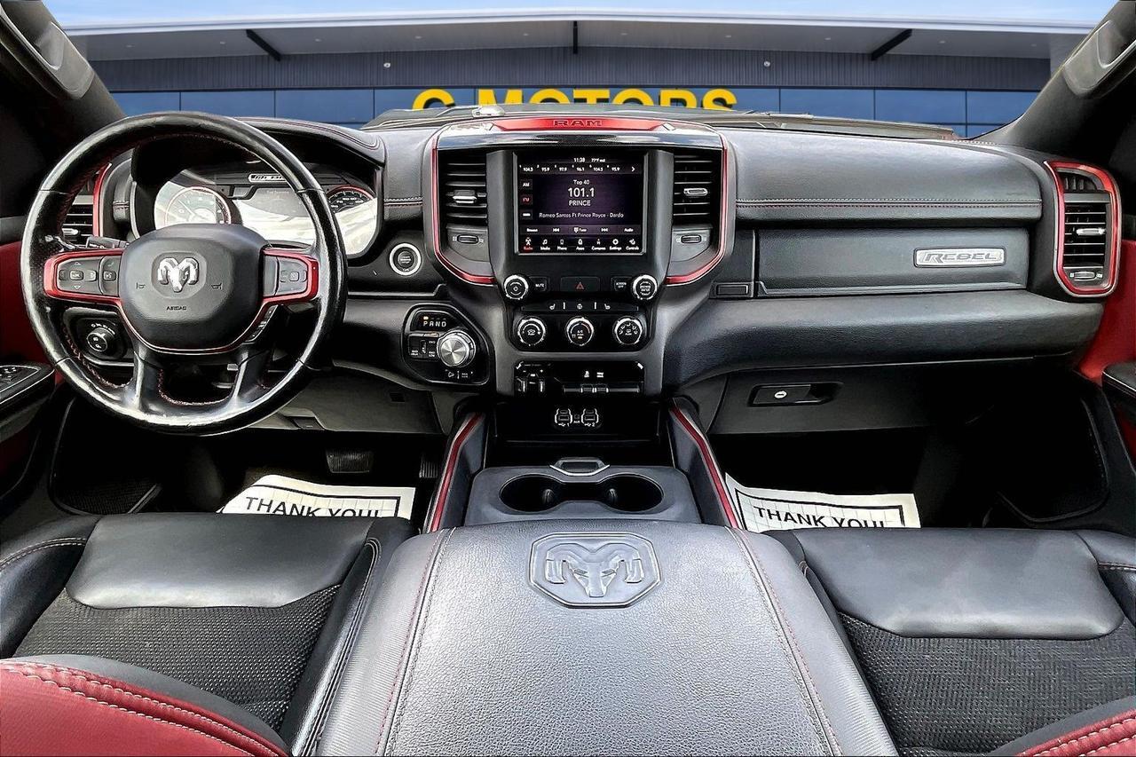 2020 RAM 1500 REBEL Houston TX