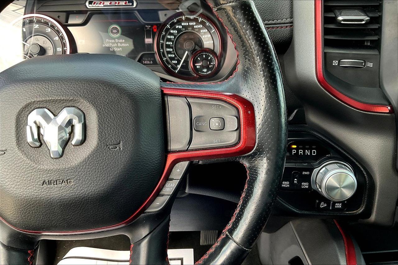 2020 RAM 1500 REBEL Houston TX