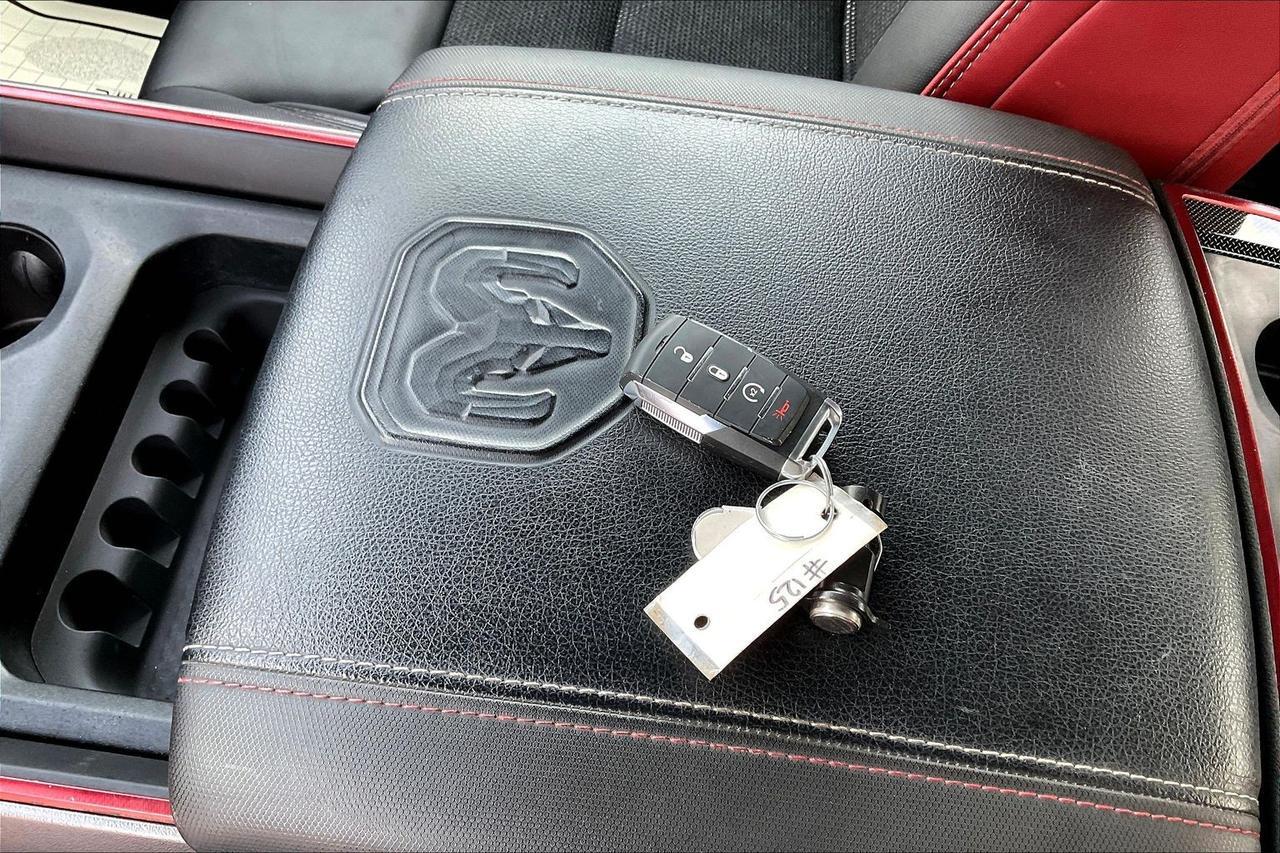 2020 RAM 1500 REBEL Houston TX