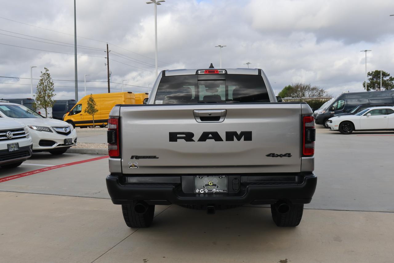 2020 RAM 1500 REBEL Houston TX