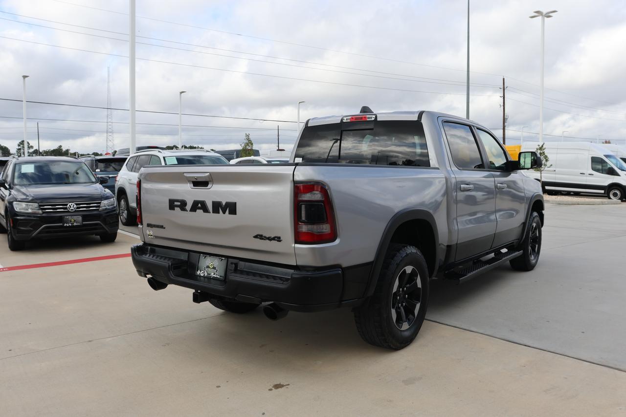 2020 RAM 1500 REBEL Houston TX