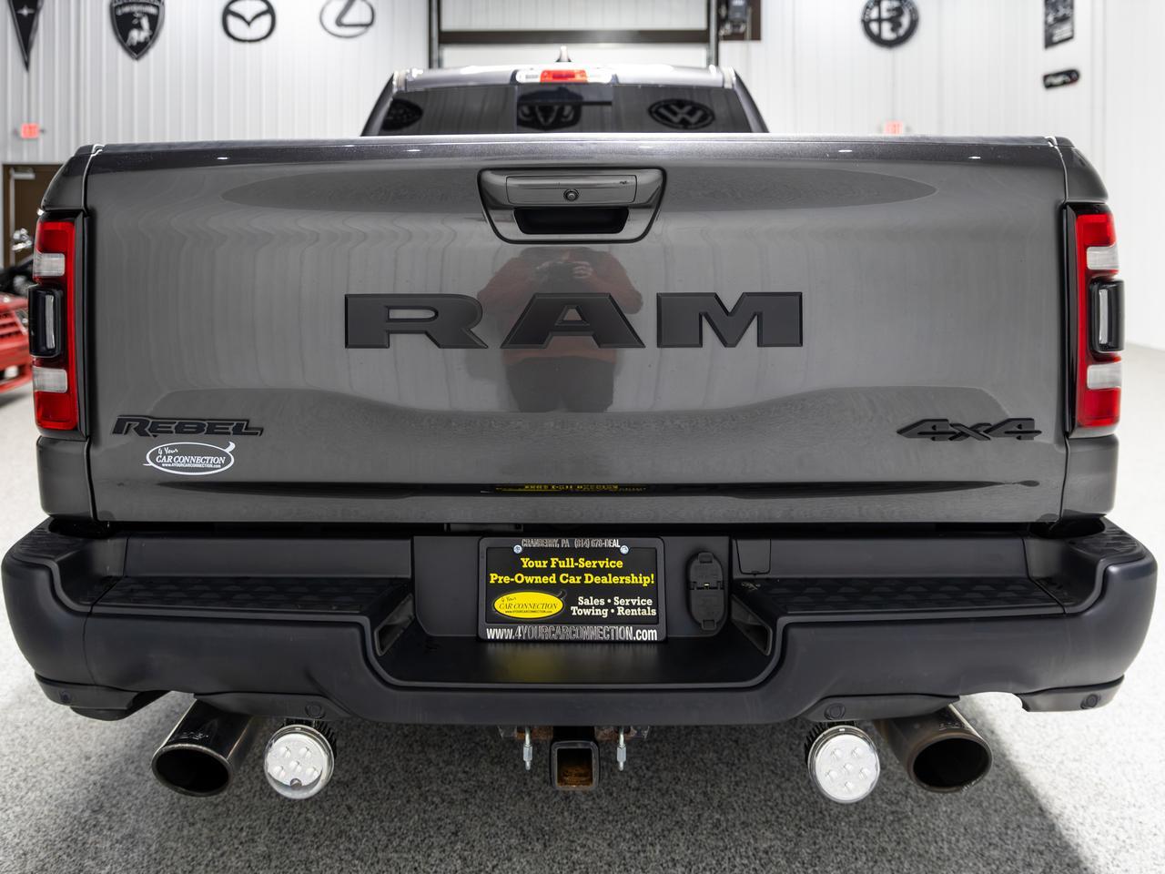 2020 RAM 1500 Rebel Crew Cab 4WD Cranberry PA