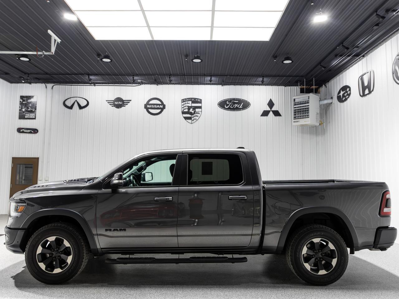 2020 RAM 1500 Rebel Crew Cab 4WD Cranberry PA