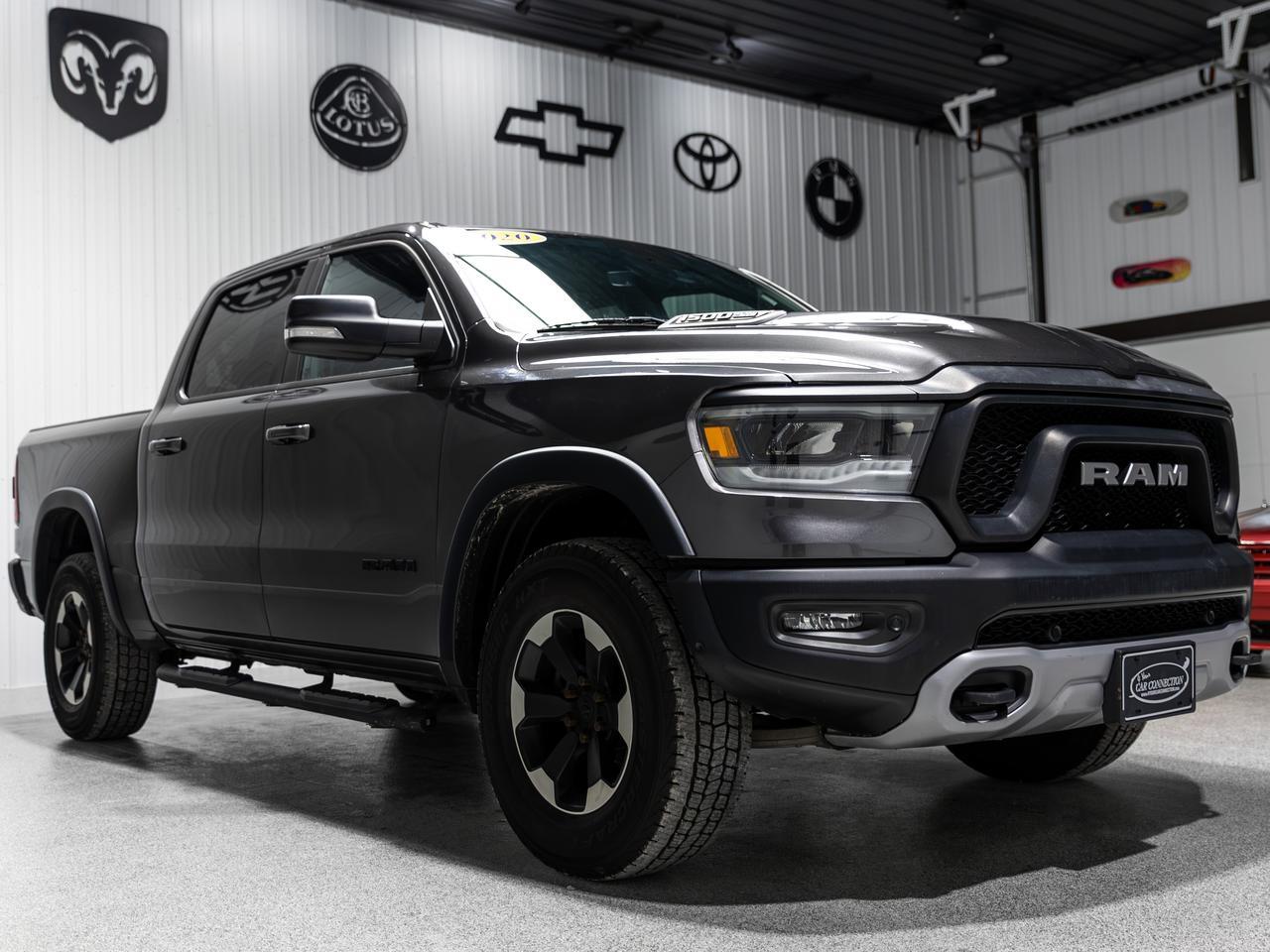 2020 RAM 1500