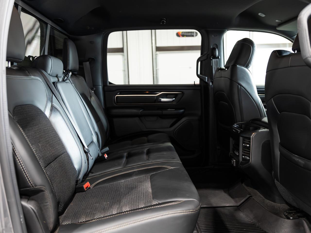 2020 RAM 1500 Rebel Crew Cab 4WD Cranberry PA