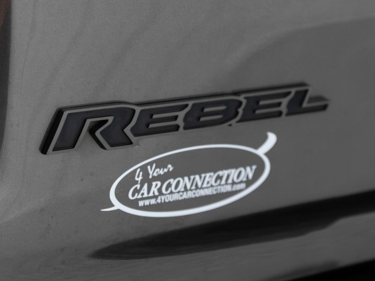 2020 RAM 1500 Rebel Crew Cab 4WD Cranberry PA
