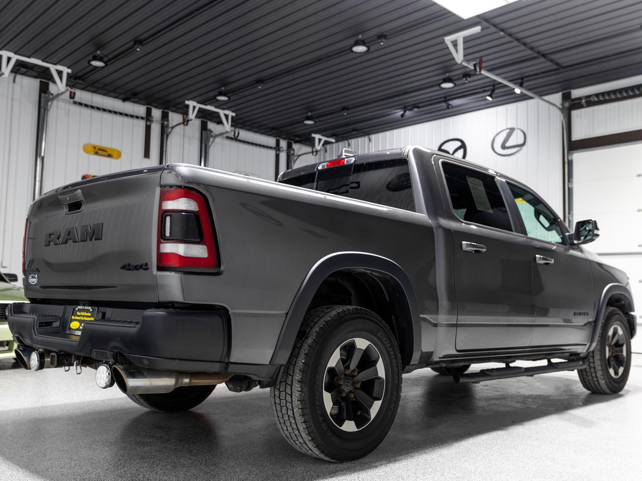 2020 RAM 1500 Rebel Crew Cab 4WD Cranberry PA