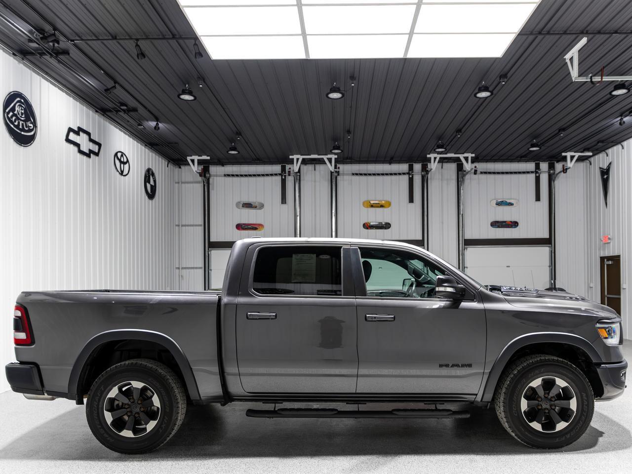 2020 RAM 1500 Rebel Crew Cab 4WD Cranberry PA