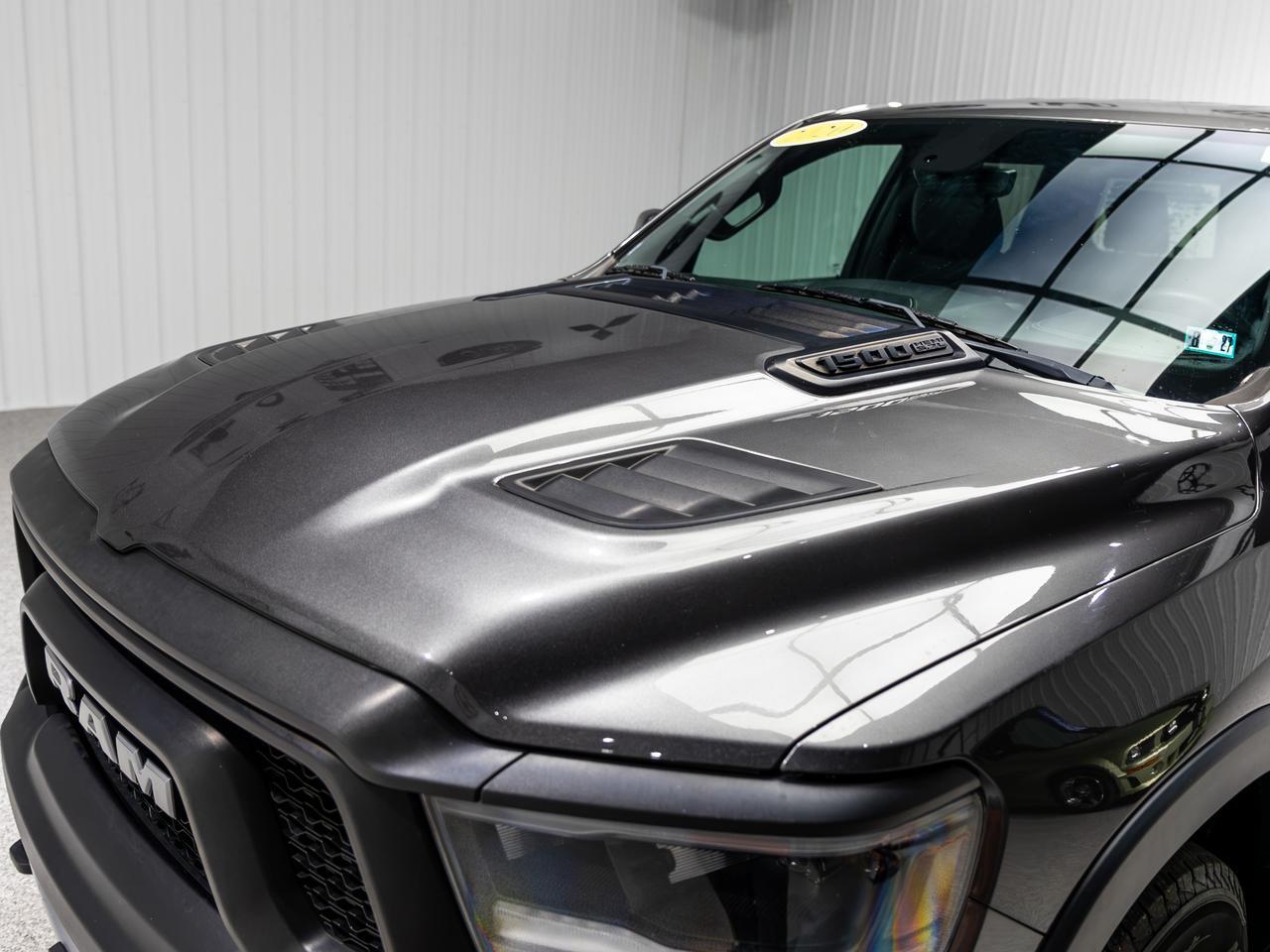 2020 RAM 1500 Rebel Crew Cab 4WD Cranberry PA