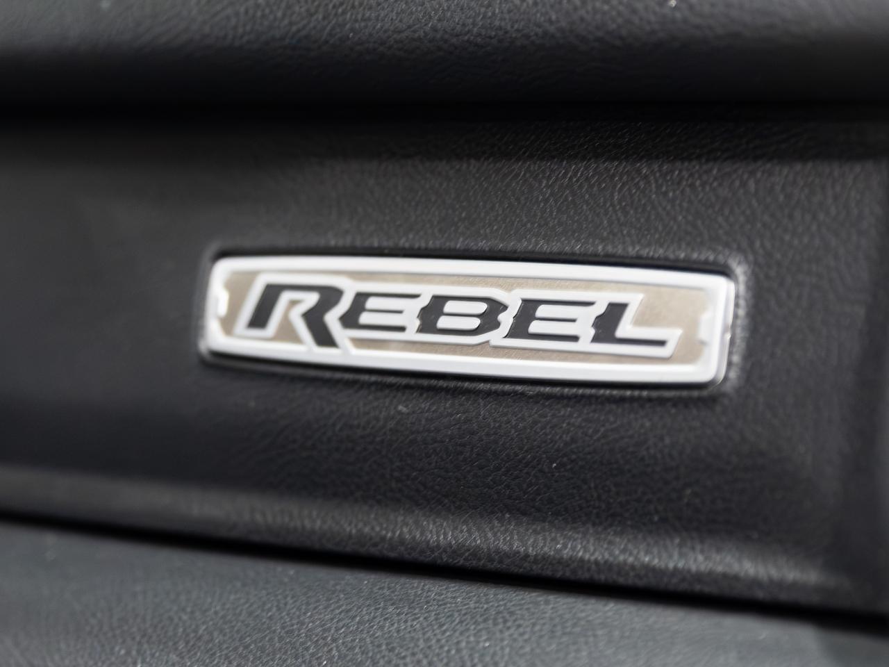 2020 RAM 1500 Rebel Crew Cab 4WD Cranberry PA