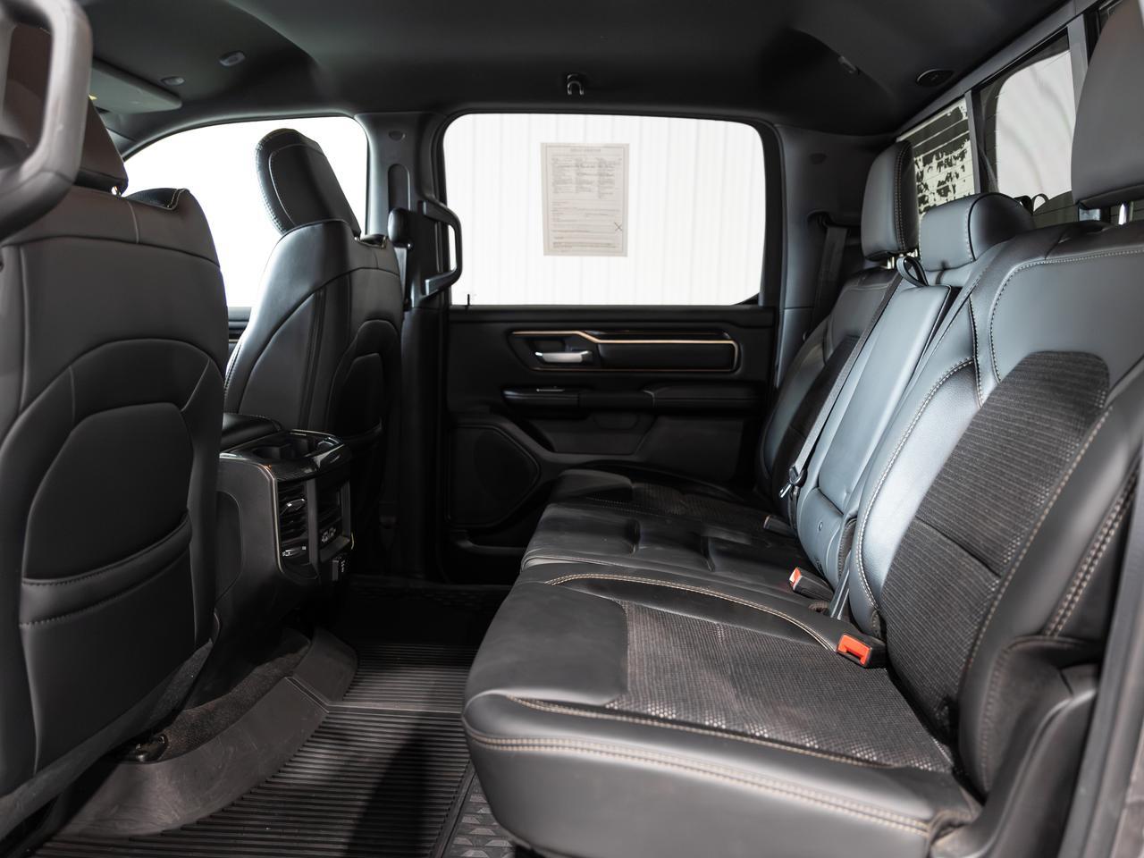 2020 RAM 1500 Rebel Crew Cab 4WD Cranberry PA