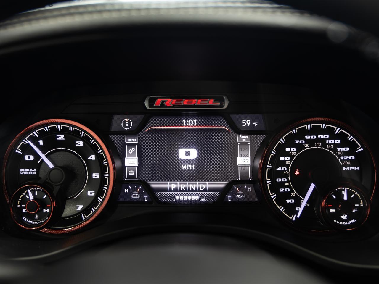 2020 RAM 1500 Rebel Crew Cab 4WD Cranberry PA