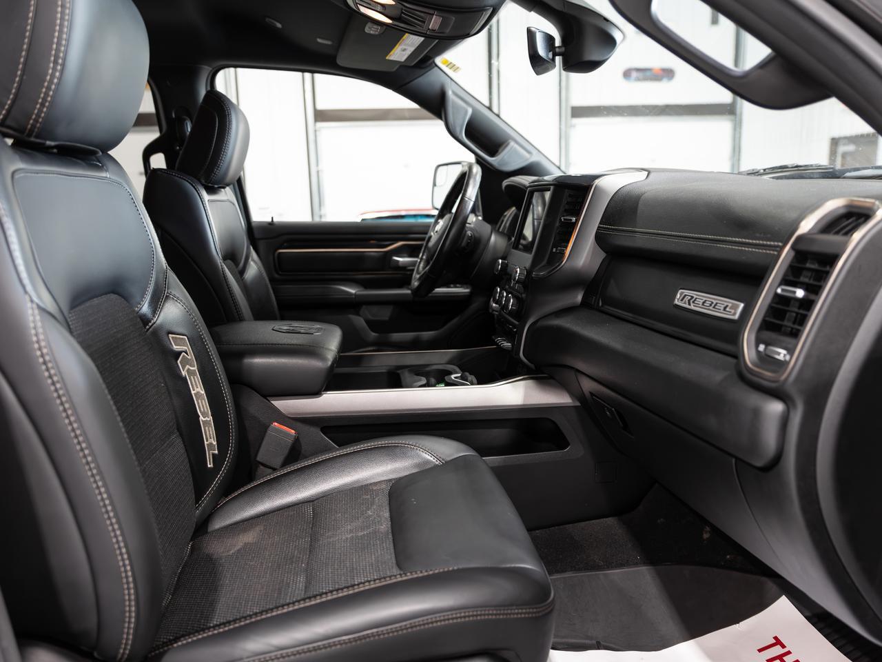 2020 RAM 1500 Rebel Crew Cab 4WD Cranberry PA