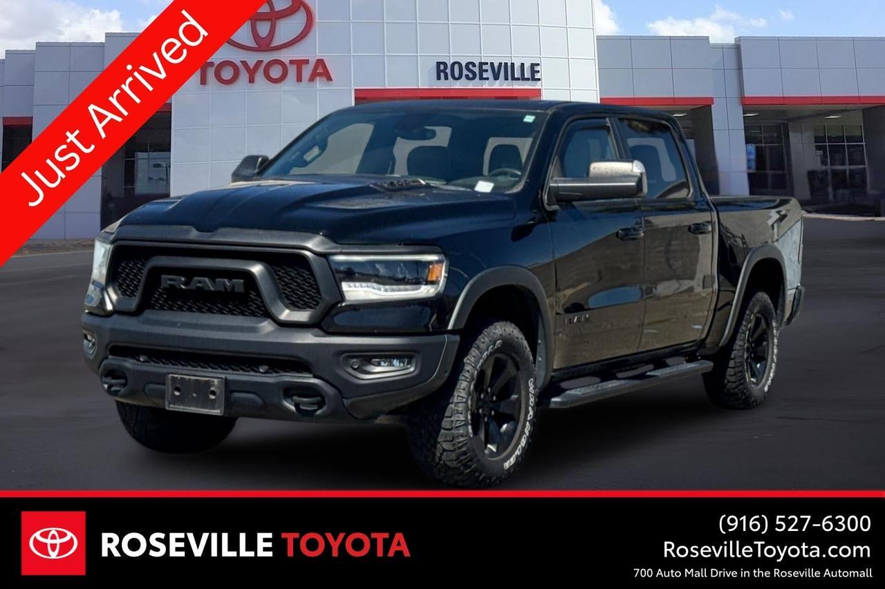 2020 RAM 1500 Rebel