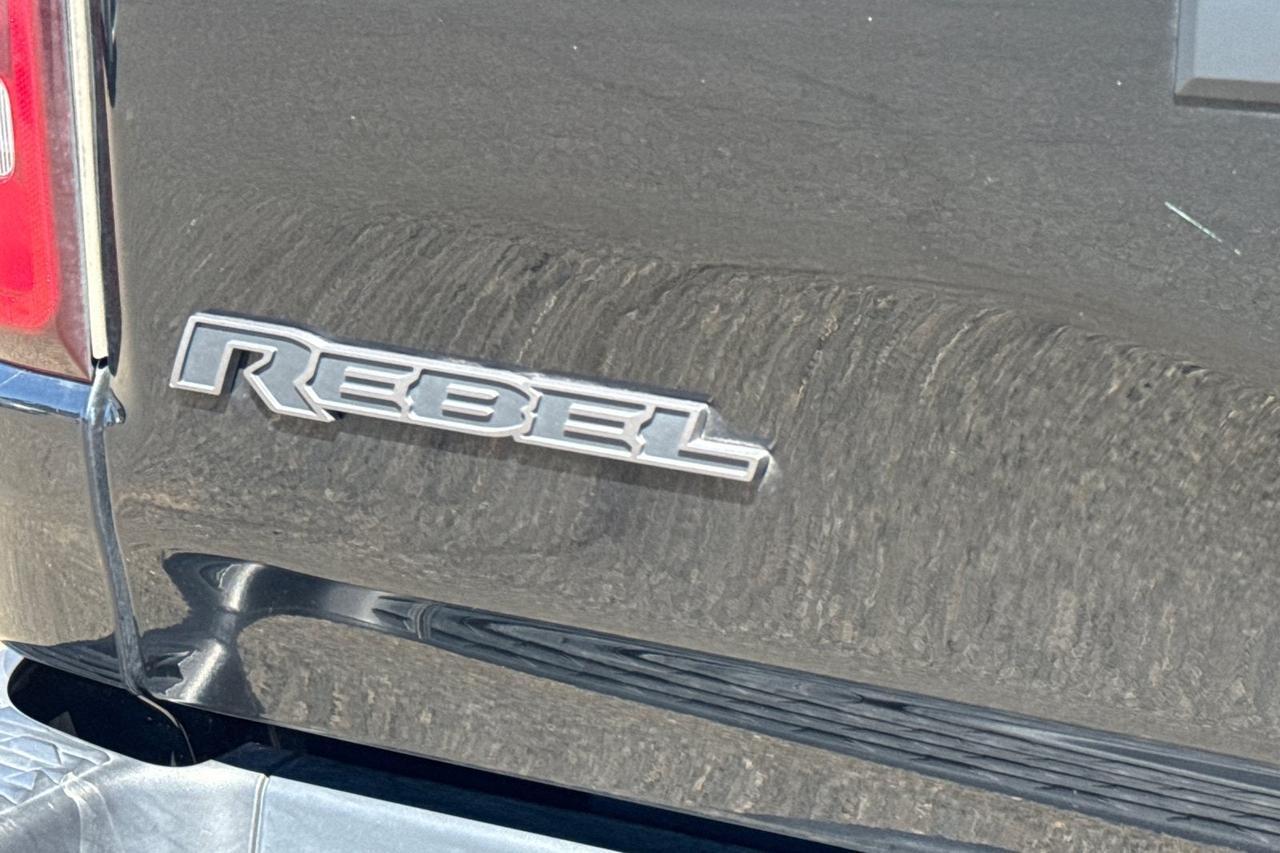 2020 RAM 1500 Rebel Roseville CA