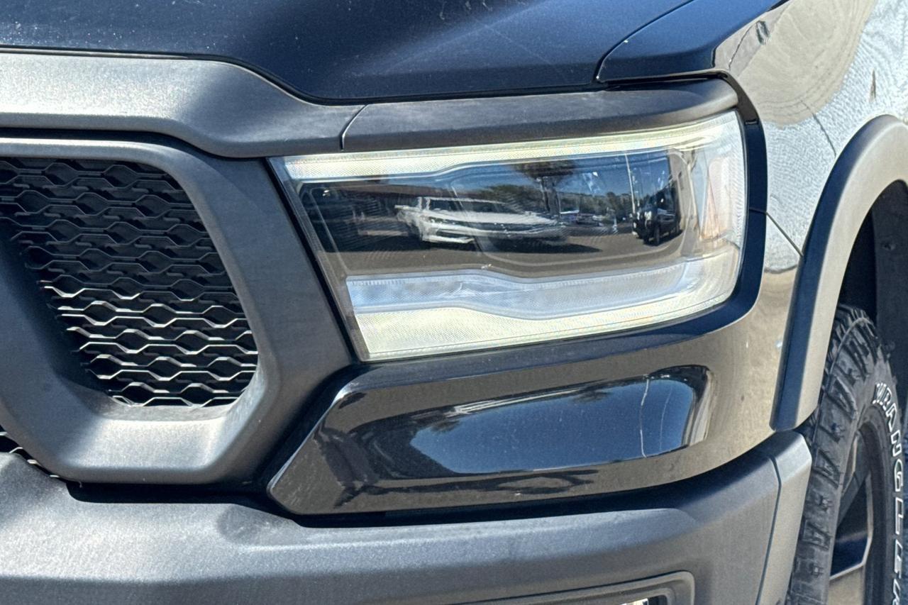 2020 RAM 1500 Rebel Roseville CA