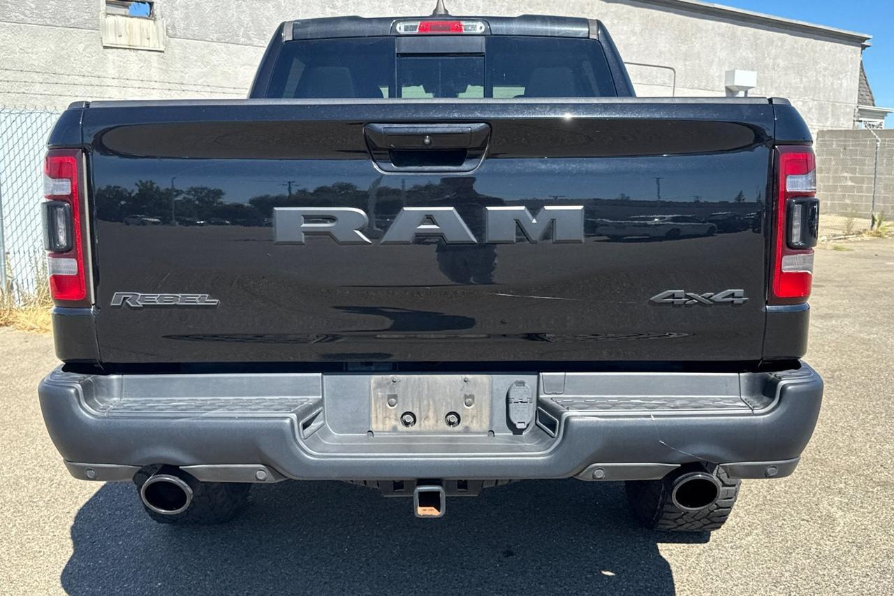 2020 RAM 1500 Rebel Roseville CA