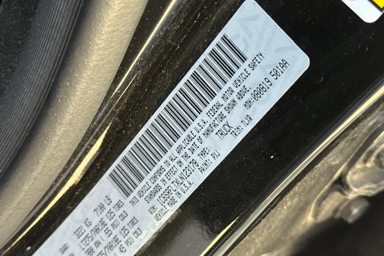 2020 RAM 1500 Rebel Roseville CA