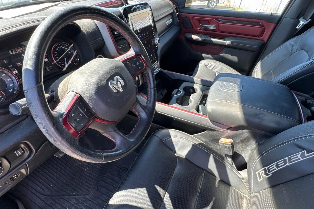2020 RAM 1500 Rebel Roseville CA
