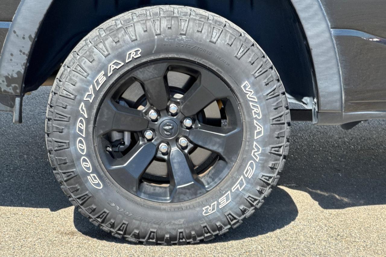 2020 RAM 1500 Rebel Roseville CA