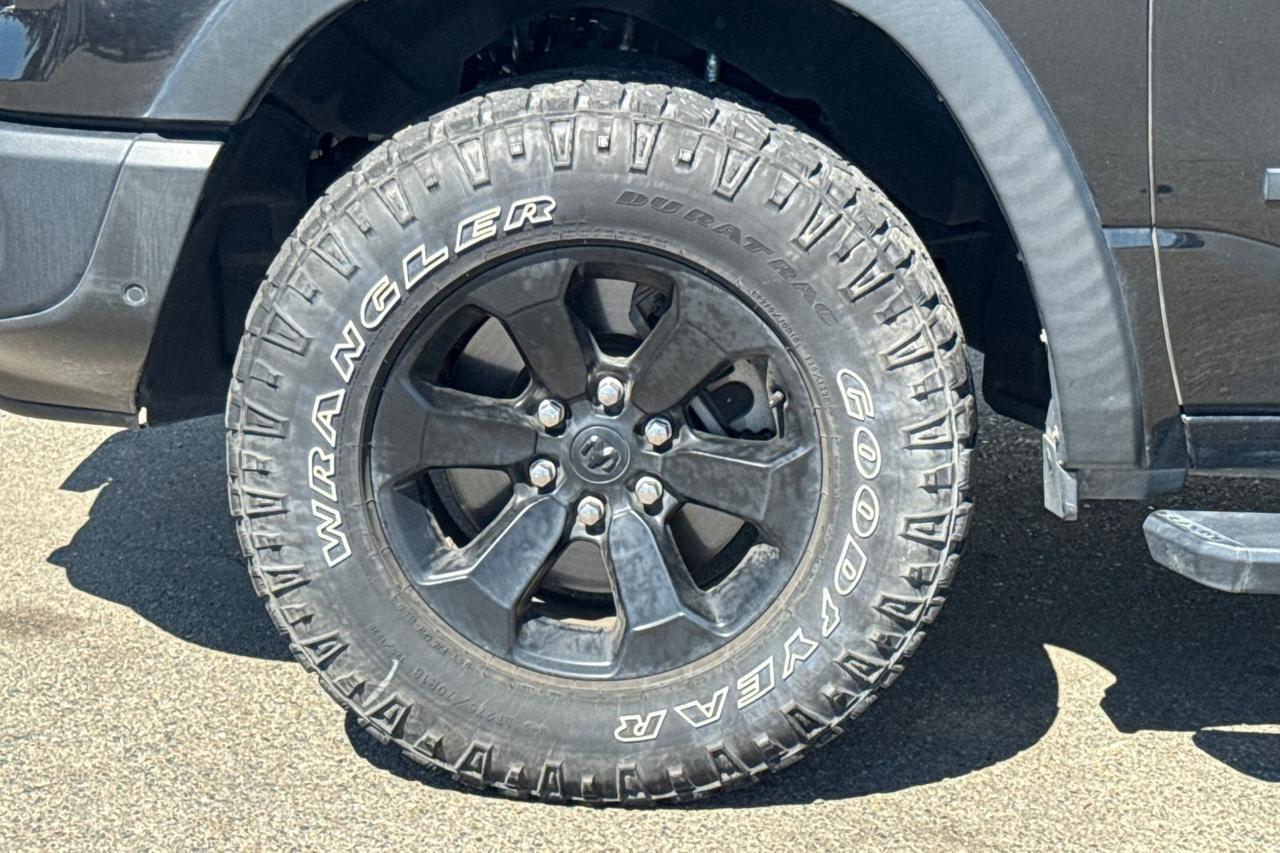 2020 RAM 1500 Rebel Roseville CA