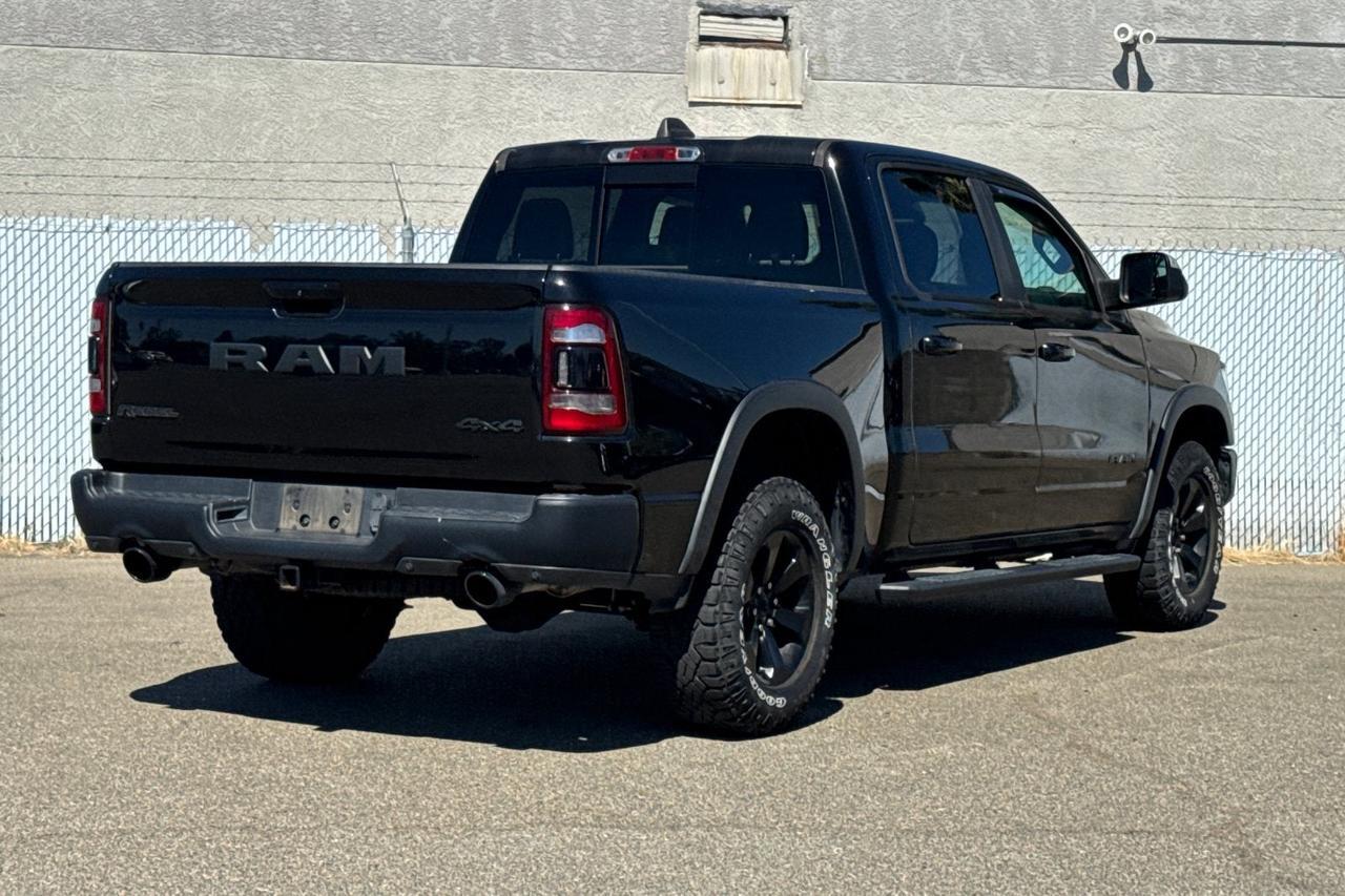 2020 RAM 1500 Rebel