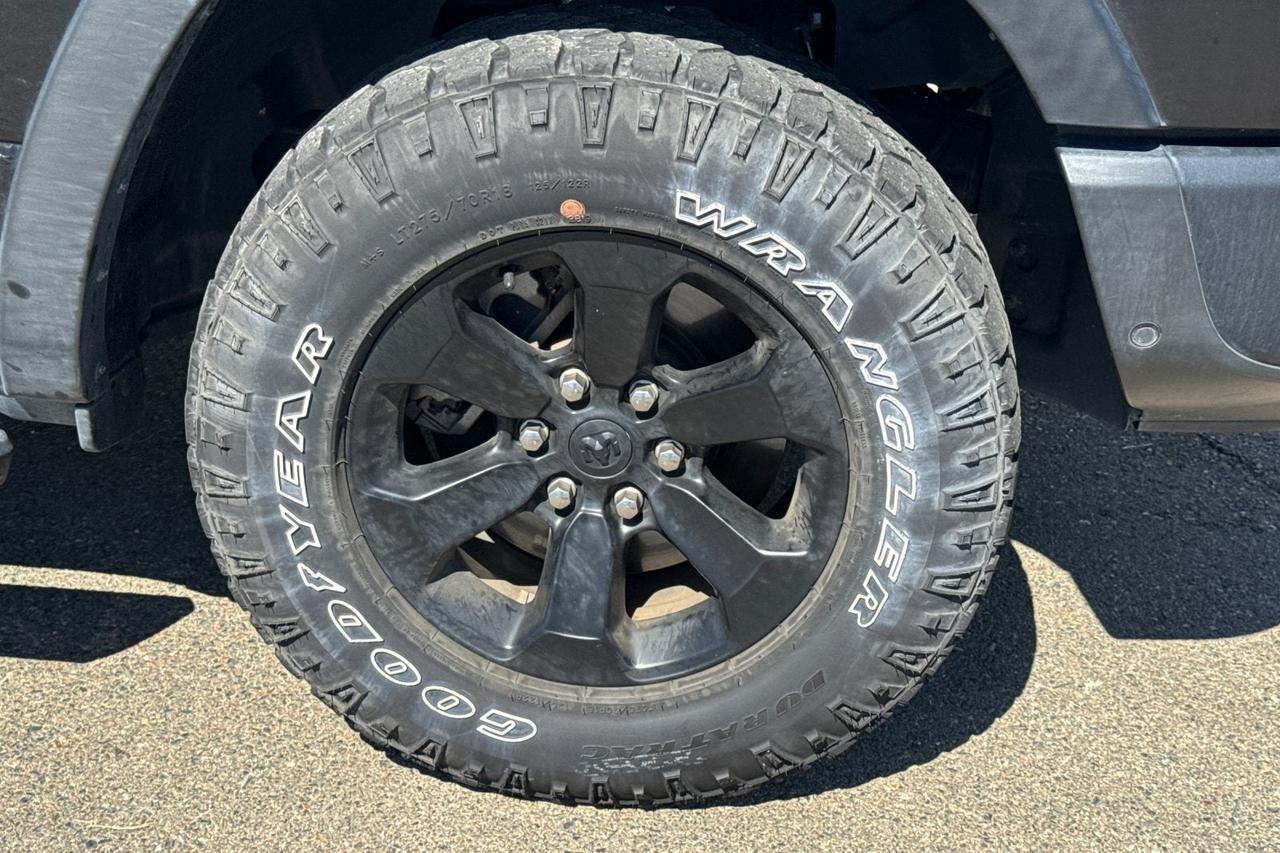 2020 RAM 1500 Rebel Roseville CA