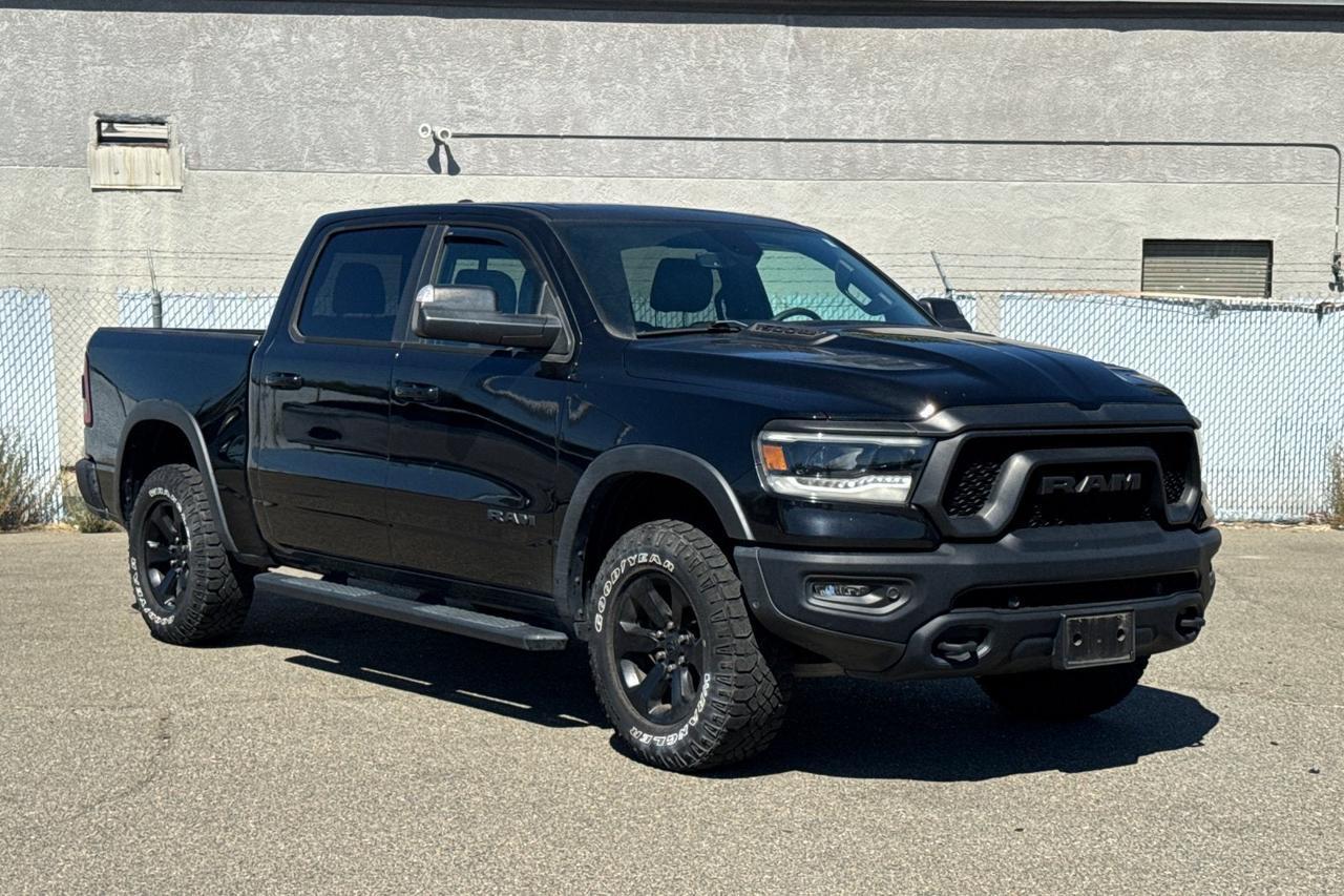 2020 RAM 1500 Rebel Roseville CA