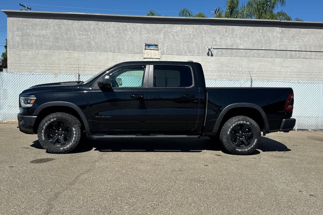 2020 RAM 1500 Rebel