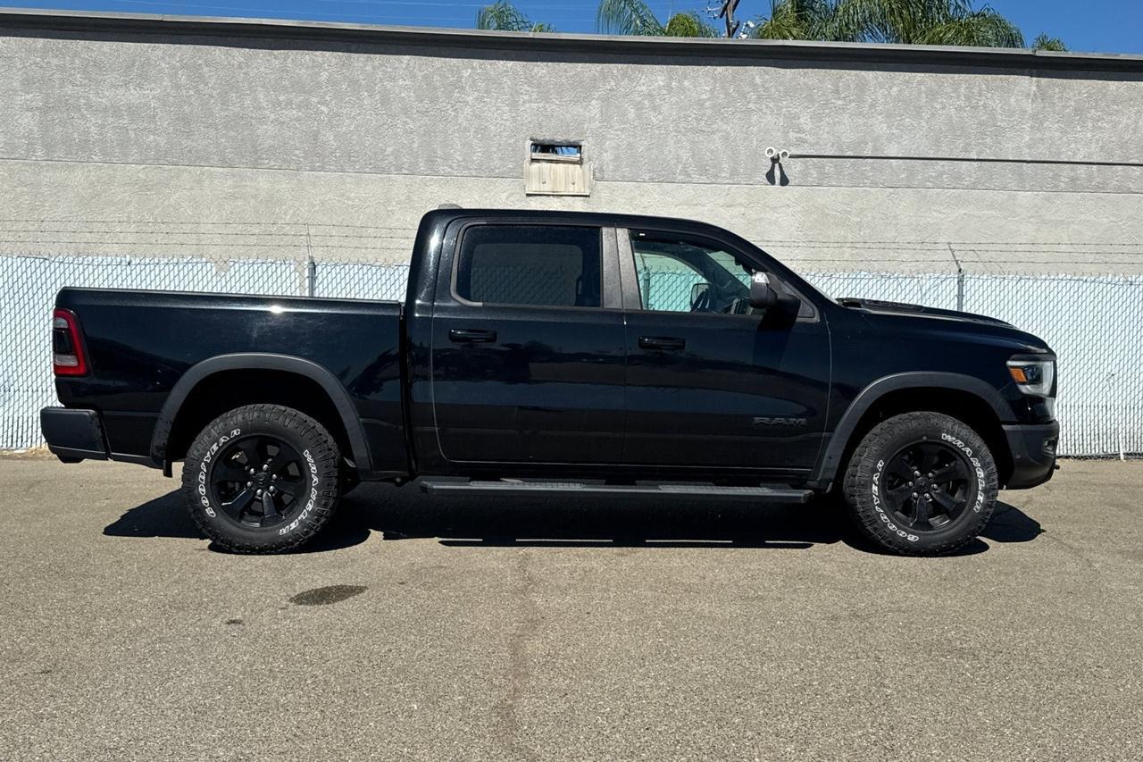 2020 RAM 1500 Rebel Roseville CA
