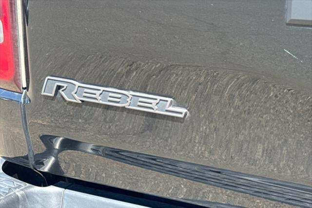 2020 RAM 1500 Rebel Roseville CA