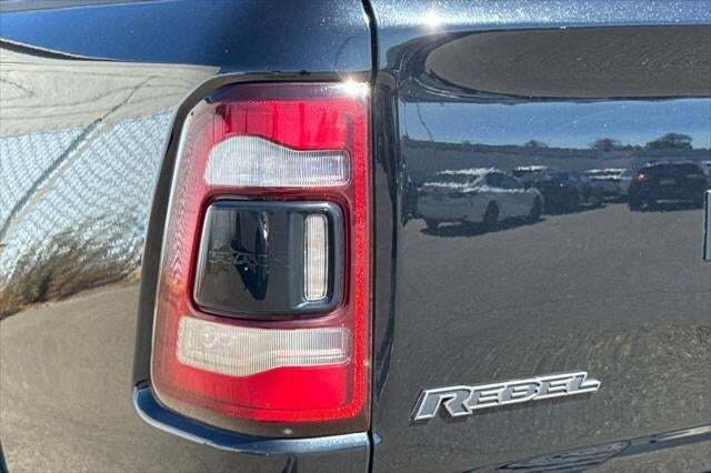 2020 RAM 1500 Rebel Roseville CA