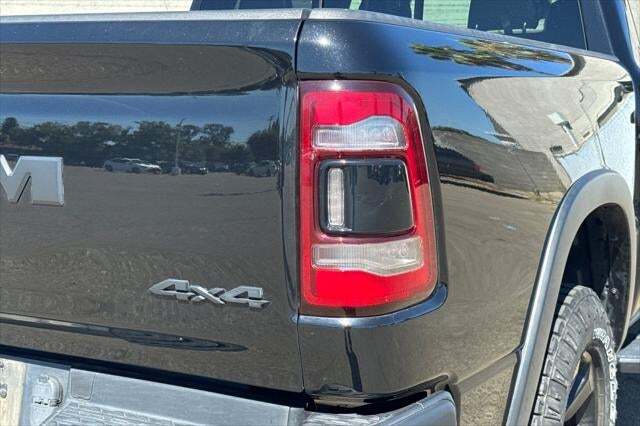 2020 RAM 1500 Rebel Roseville CA
