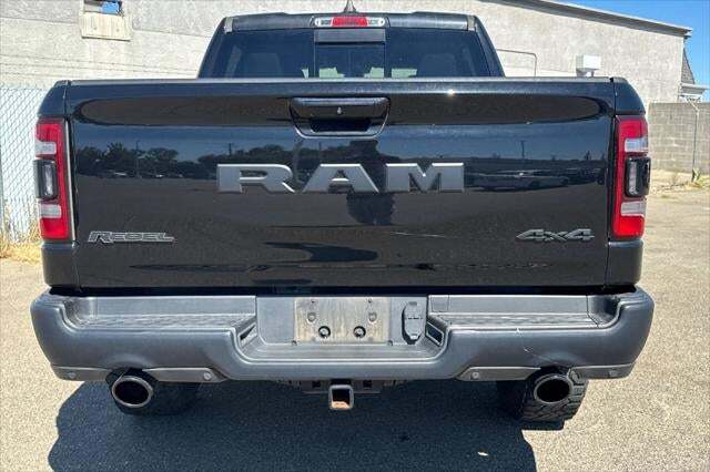 2020 RAM 1500 Rebel Roseville CA