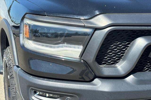 2020 RAM 1500 Rebel Roseville CA