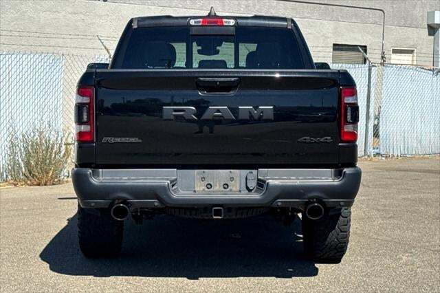 2020 RAM 1500 Rebel Roseville CA