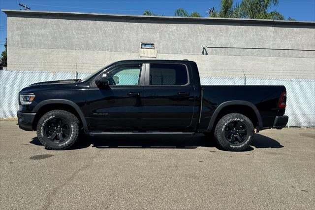 2020 RAM 1500 Rebel Roseville CA